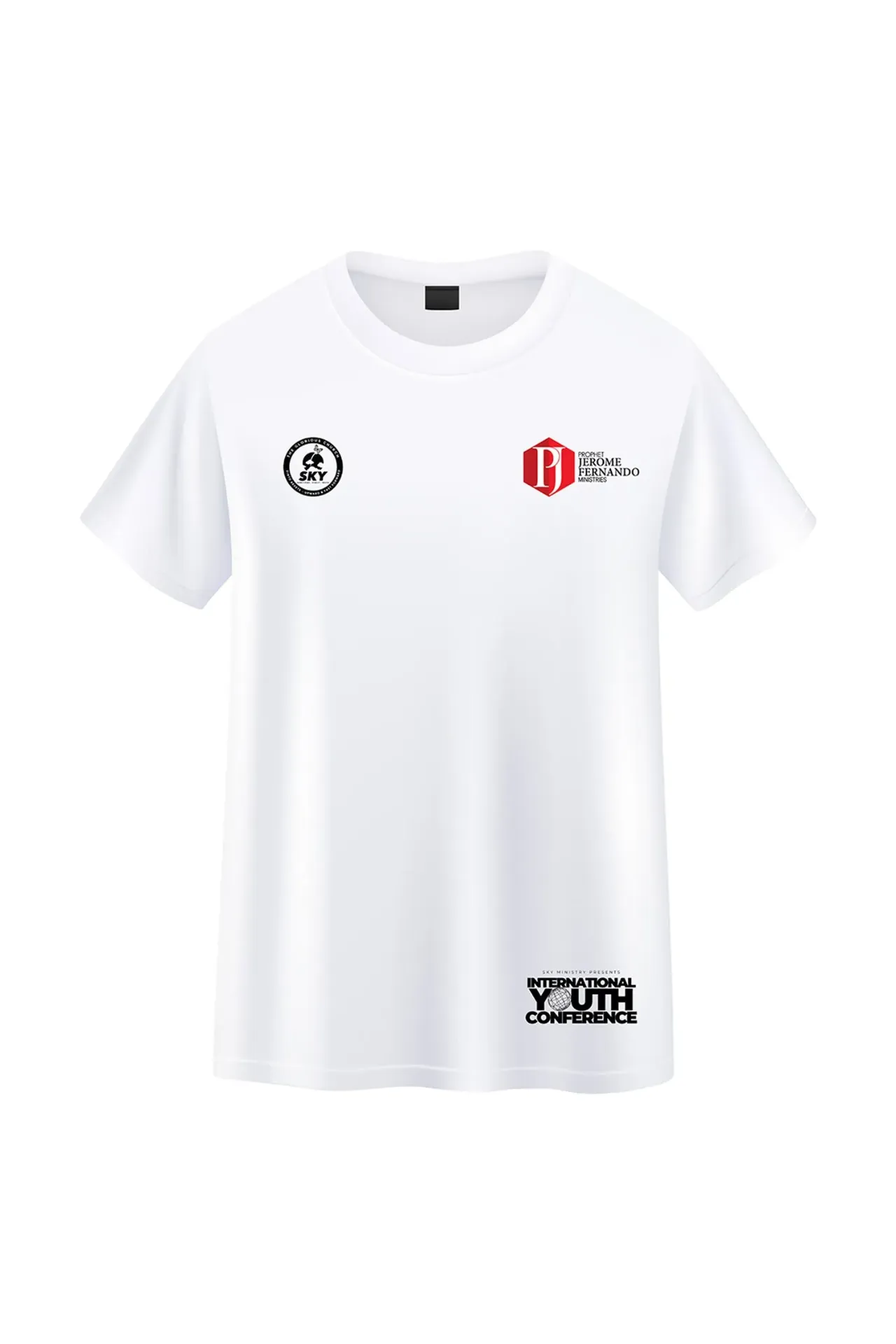 IYC ‘25 TEE - Unisex (X-Small)