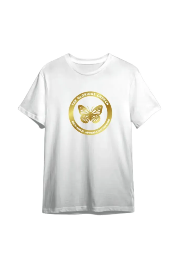TGC - White Tshirt - Unisex