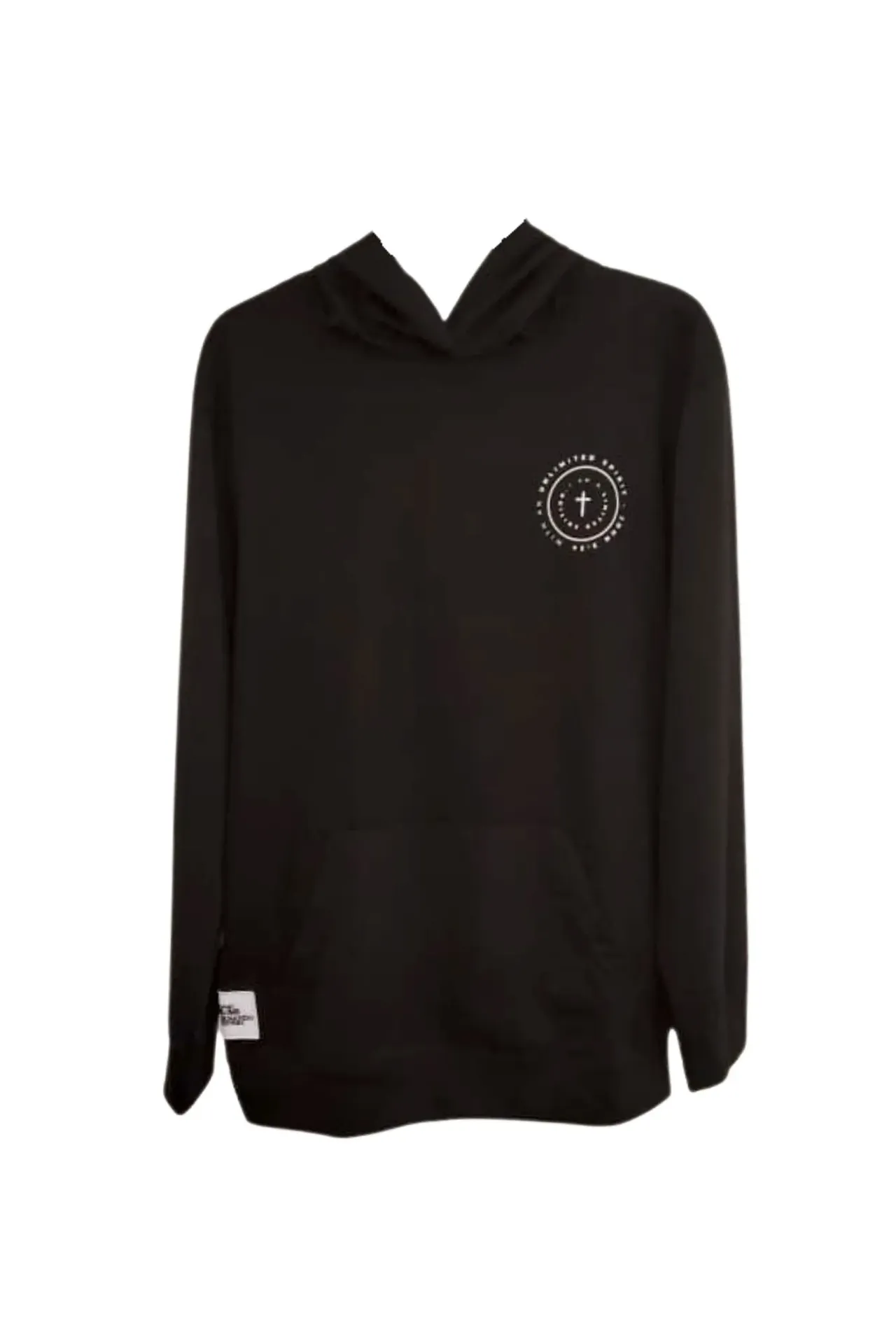 "I am a Limited Edition with an Unlimited Spirit" - Black Hoodie - Unisex