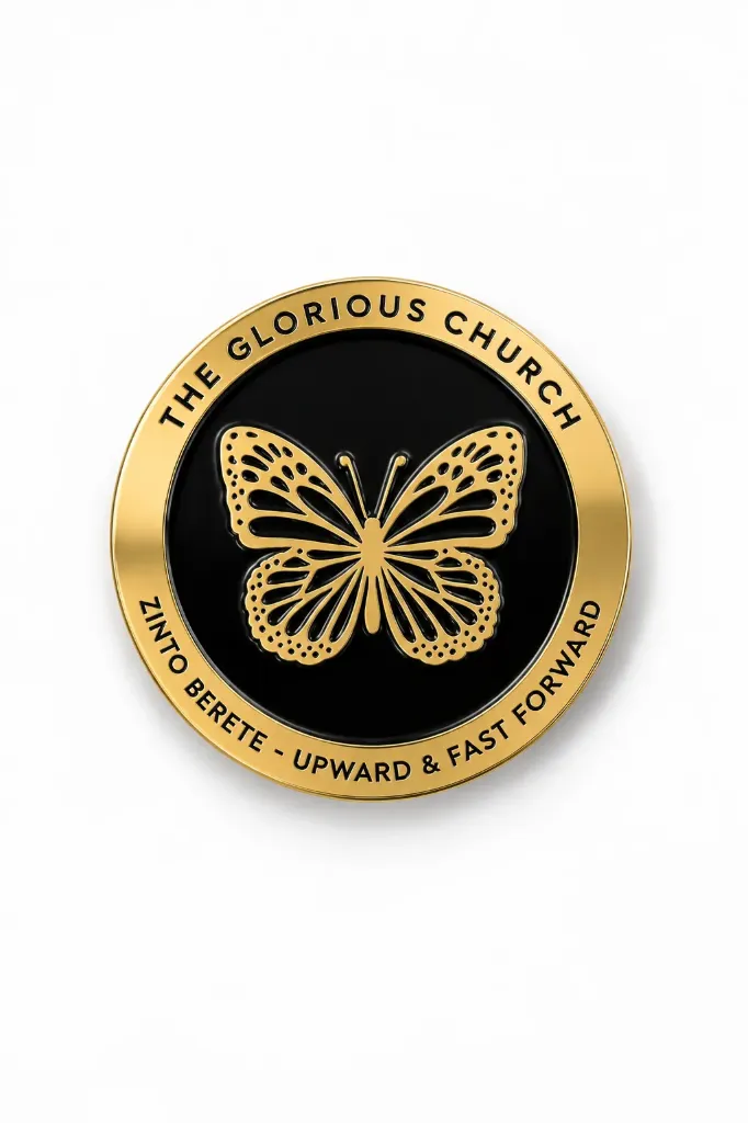 [UCRPUTGCCBSL001] TGC 18k Gold Plated Car Badge