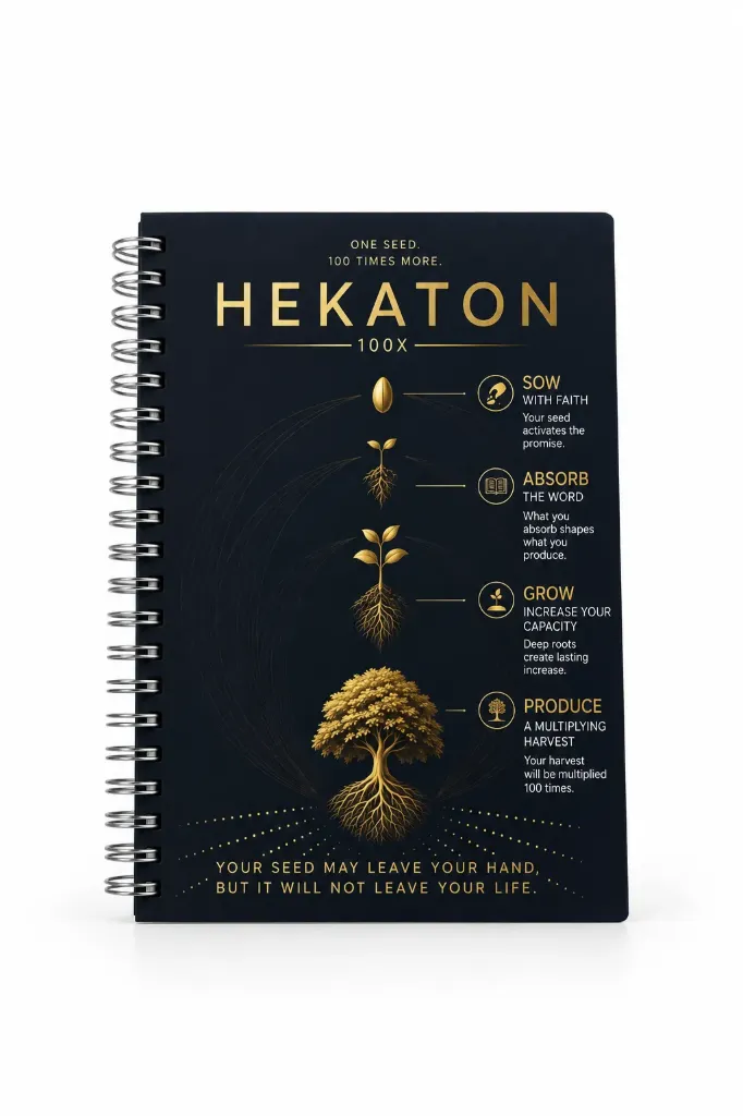 Hekaton Note Book (Soft Cover)