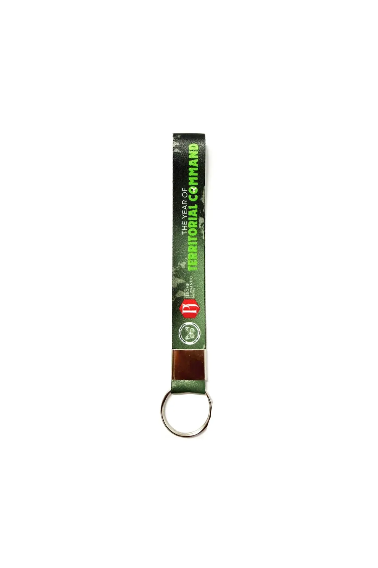 [UCRTC206KT001] The Year of Territorial Command- Key Tag