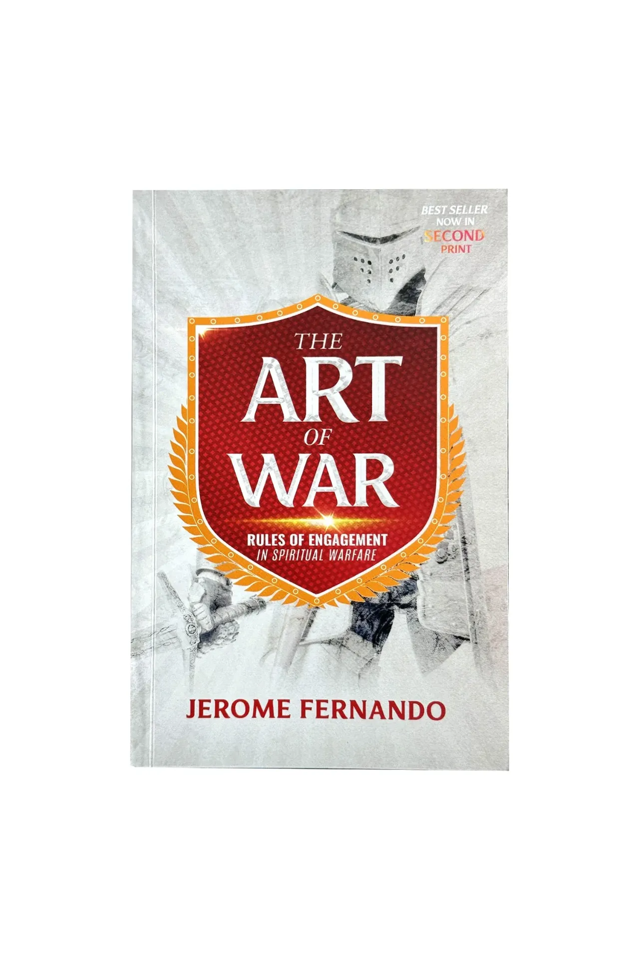 [UCRTAWBPUG001] The Art of War by Prophet Jerome Fernando