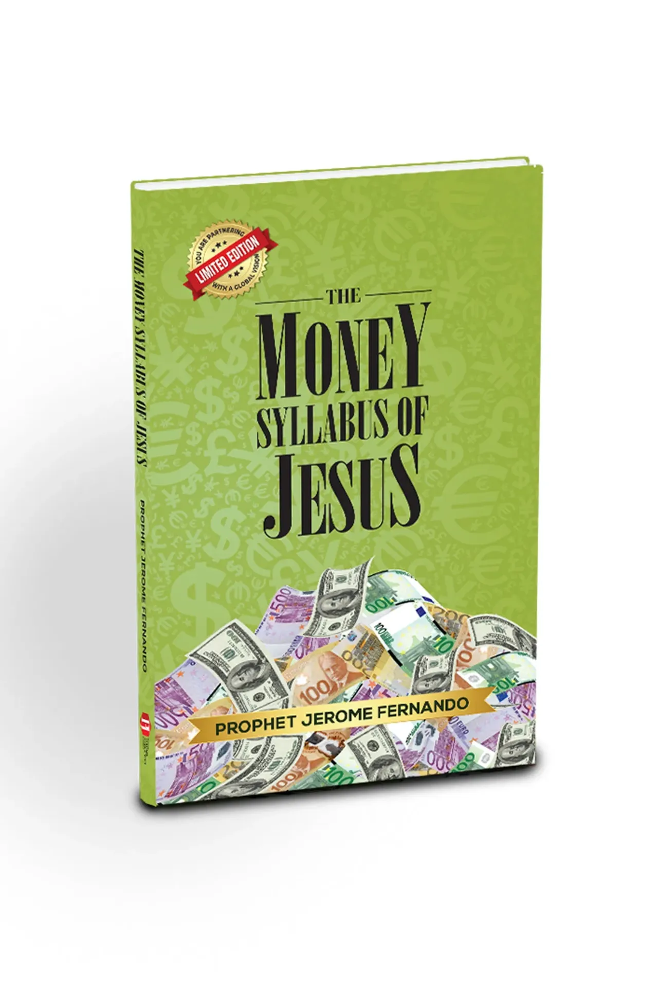 [UCRTMSBPU001] The Money Syllabus of Jesus by Prophet Jerome Fernando