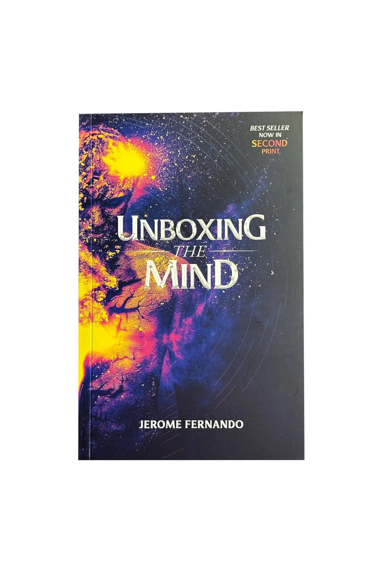 [UCRUBMBPU001] The Unboxing the Mind by Prophet Jerome Fernando