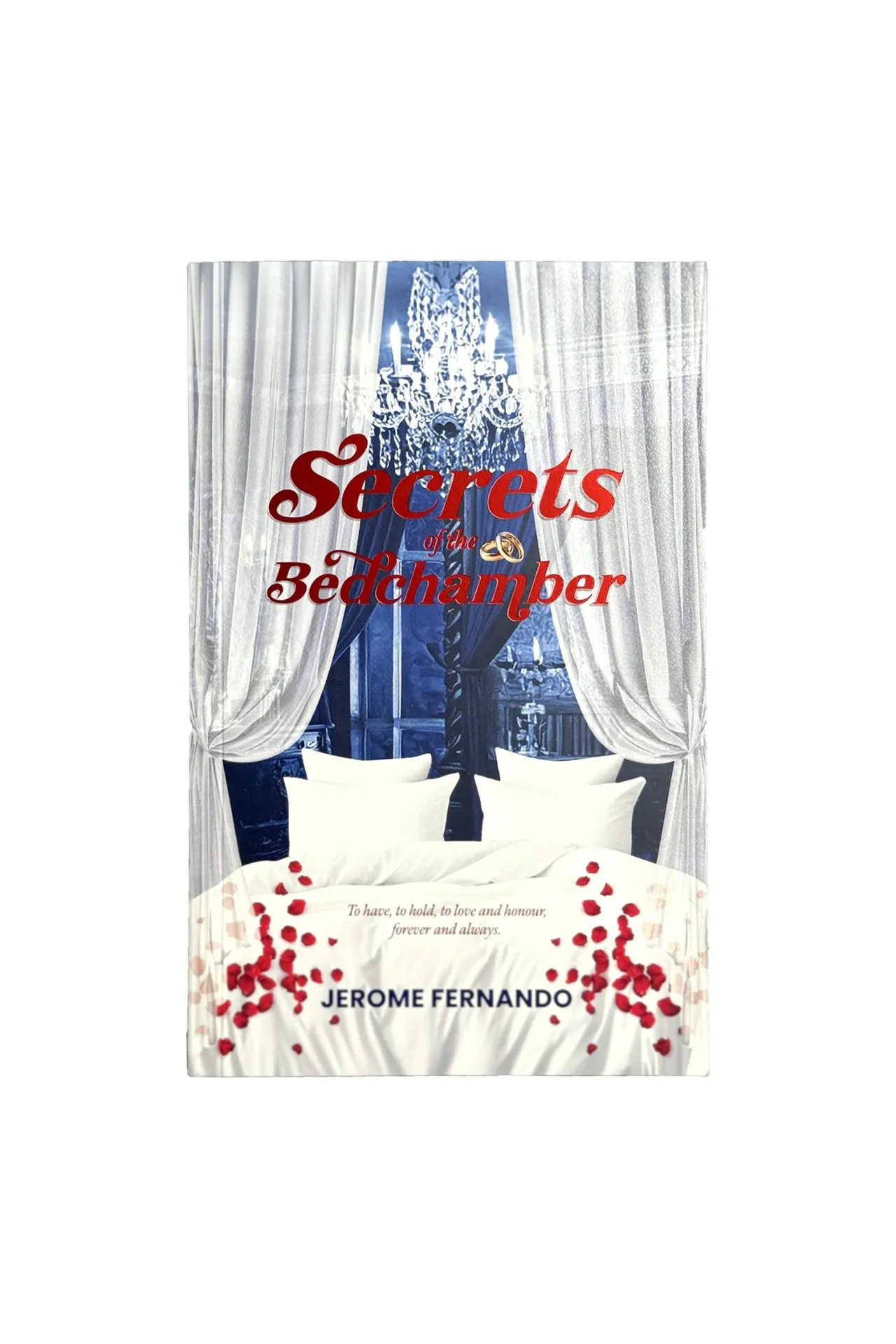 [UCRPUSBCB001] Secrets of the Bedchamber by Jerome Fernando