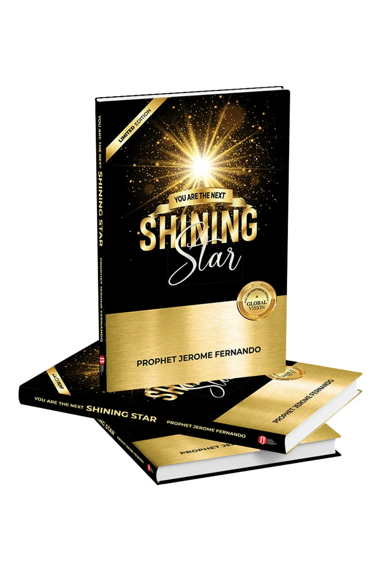 You are the Next Shining Star by Prophet Jerome Fernando